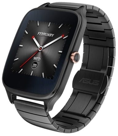 ASUS ZenWatch 2 Smartwatch Specs and Price 1 ASUS ZenWatch 2