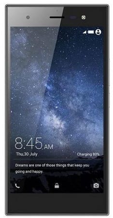 Infinix Zero 3 X552 Price & Specs