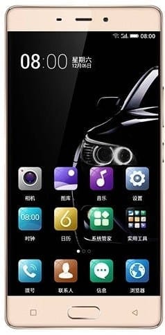 know gionee marathon m5 price in nigeria total