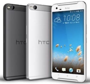 htc one x9