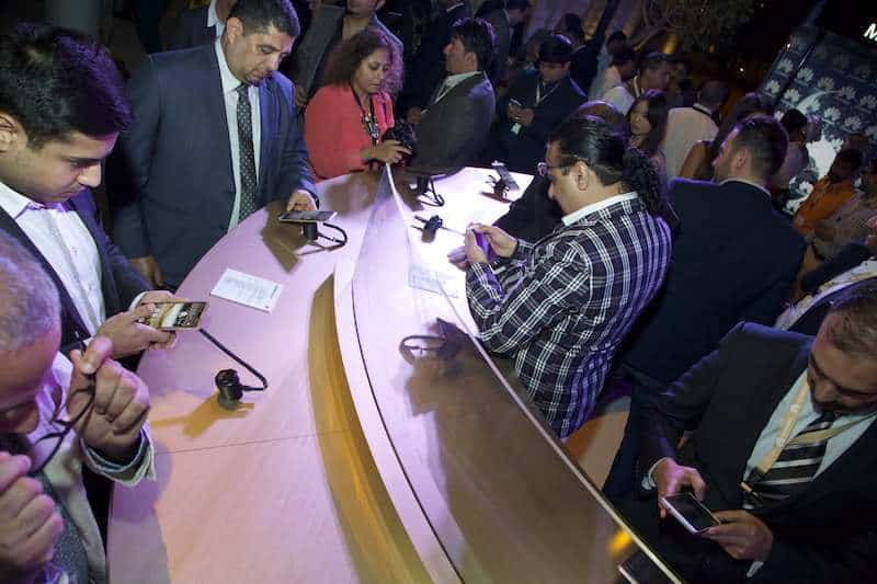 Mate 8 Launch