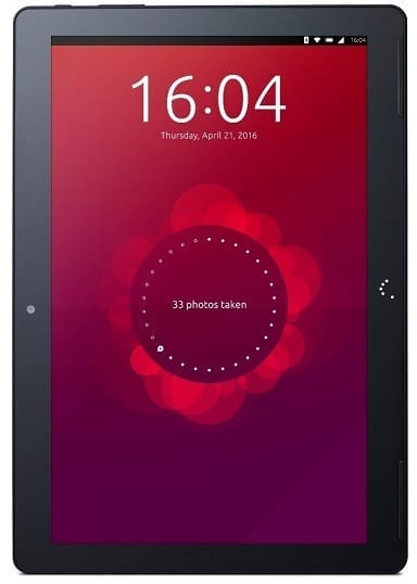 BQ Aquaris M10 Ubuntu Tablet