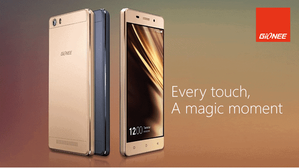 The Gionee M5 Mini: One Week on the Table 1 Gionee M5 Mini - Every Touch a Magic Moment