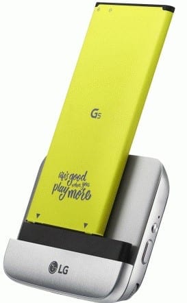 LG G5 Battery