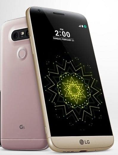 LG G5