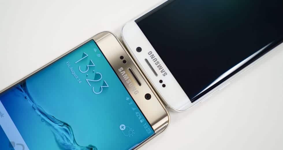 Samsung Galaxy S7 and Galaxy S7 Edge