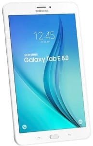 samsung galaxy tab e 805B15D