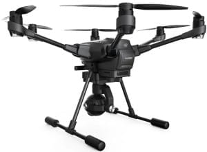 yuneec typhoon h drone