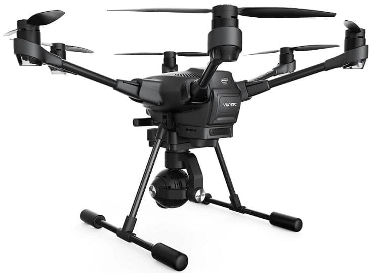 Yuneec Typhoon H Drone Specs & Price 1 Yuneec Typhoon H Drone