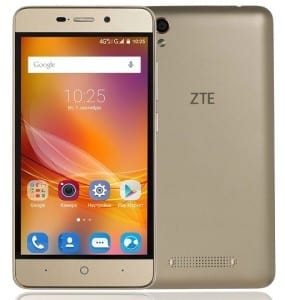 zte blade x35B15D