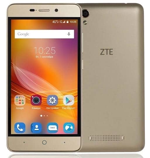 zte blade