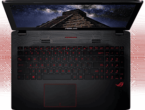 asus rog gl552jx laptop