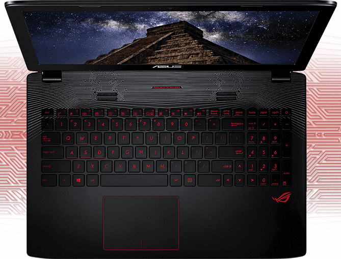 asus rog gl552jx laptop