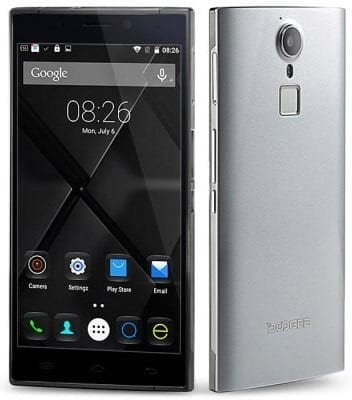 Doogee F5 Price & Specs