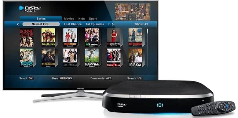 DSTV Explora Decoder