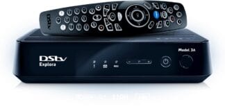 DSTV Explora Decoder