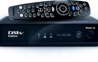 DSTV Explora Decoder