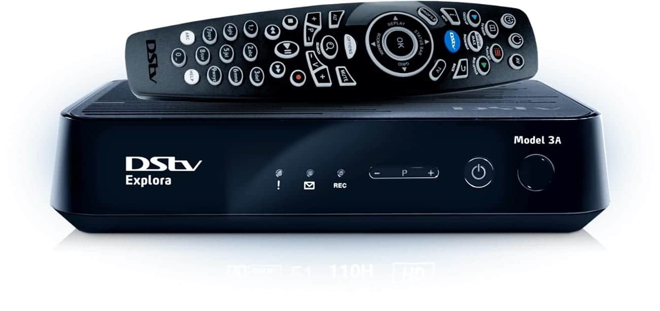 DSTV Explora Decoder