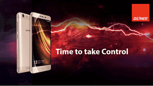 gionee m5 mini first