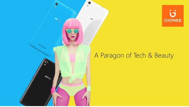 Gionee launches P5 Mini: A Paragon of Tech and Beauty 1 Gionee launches P5 Mini