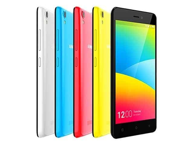 Gionee P5 Mini Price & Specs