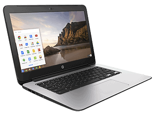 hp chromebook 14