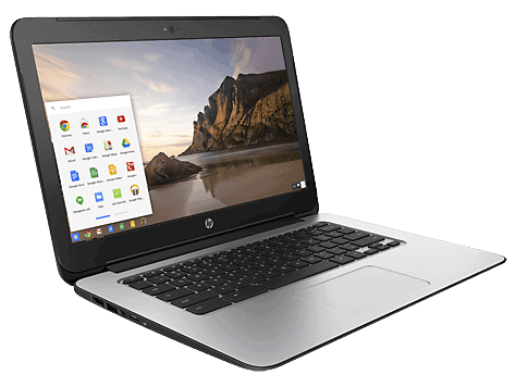 hp chromebook 14