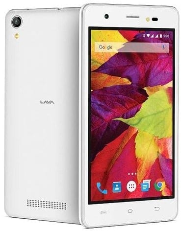 lava p75B15D