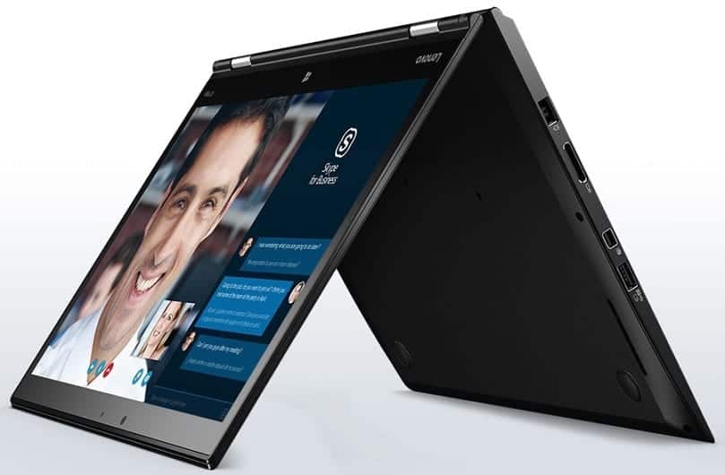 Lenovo Thinkpad X1 Yoga