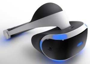 sony playstation vr