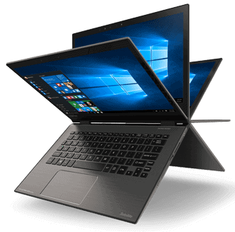 toshiba satellite radius 12