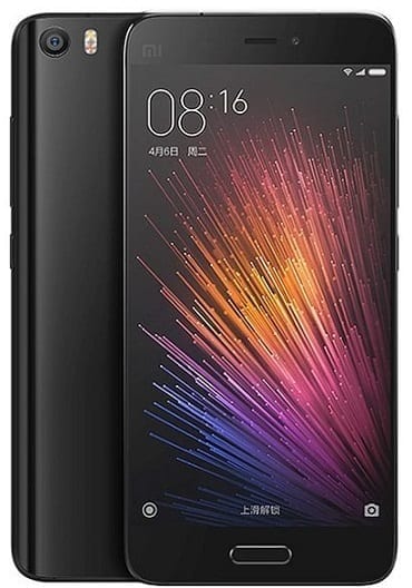 Xiaomi Mi 5 Specs & Price