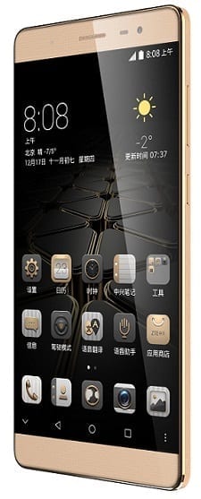 zte axon