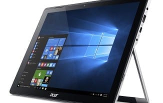 Acer Switch Alpha 12 Detached