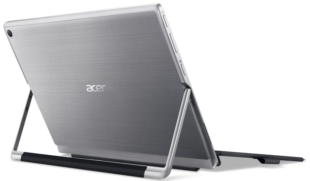 Acer Switch Alpha 12 Detachable 2-in-1 Back