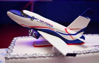 Air Peace Booking Anniversary Image