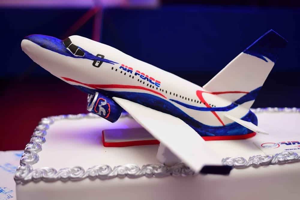 Air Peace Booking Anniversary Image