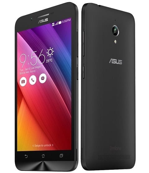 Asus Zenfone Go 5.0 LTE