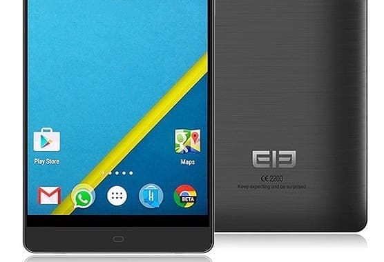 Elephone Vowney Lite Price & Specs
