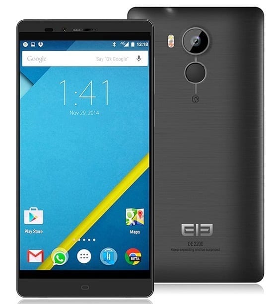 Elephone Vowney Lite