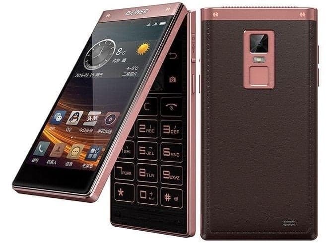 Gionee W909