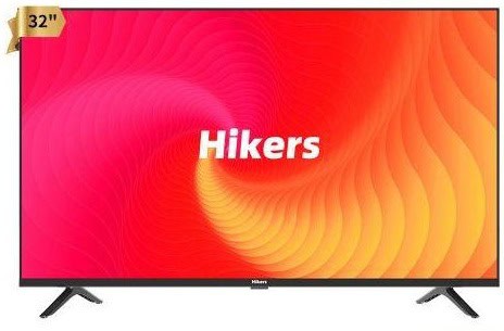 Hikers 32-inch TV