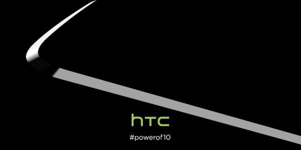 htc 10 tease