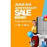Jumia Anniversary Sale 2023