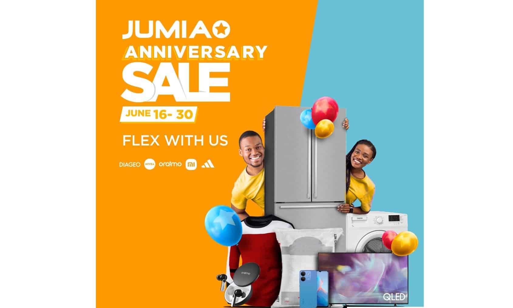 Jumia Anniversary Sale 2023 Best Deals, Flash Sale NaijaTechGuide