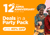 Jumia Anniversary Sale 2024