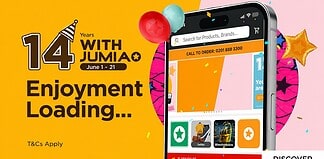 Jumia Anniversary Sale 2026