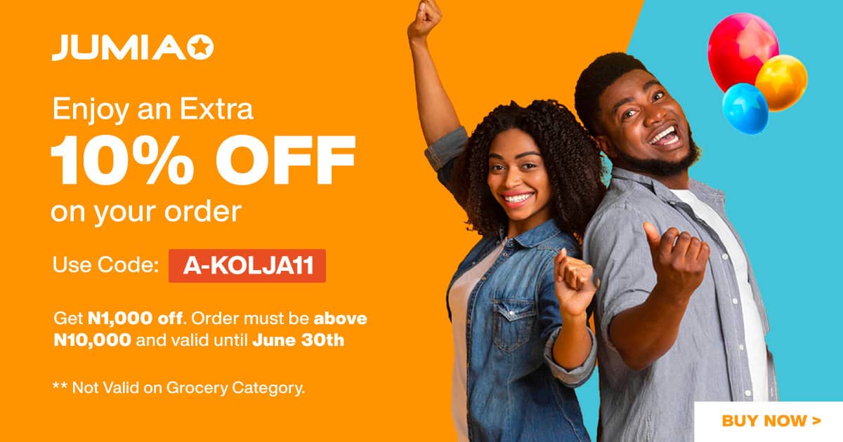 Jumia Anniversary Sale 2023 Best Deals, Flash Sale NaijaTechGuide