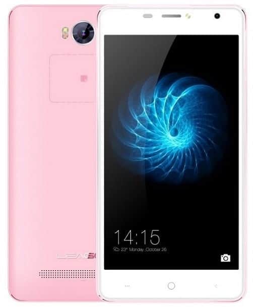 Leagoo Alfa 2