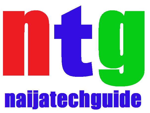 NaijaTechGuide Logo